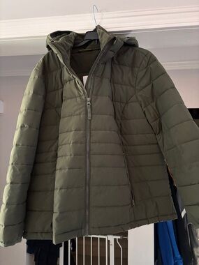 Ricki’s puffer jacket